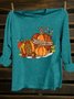 Halloween Western Style T-Shirt
