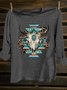 Western Style Loose T-Shirt
