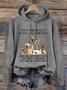 Western Style Hoodie Hoodie