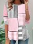 Casual Jersey T-Shirt