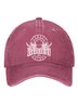 Cotton Western Style Cowboy Saloon Rodeo Show baseball cap